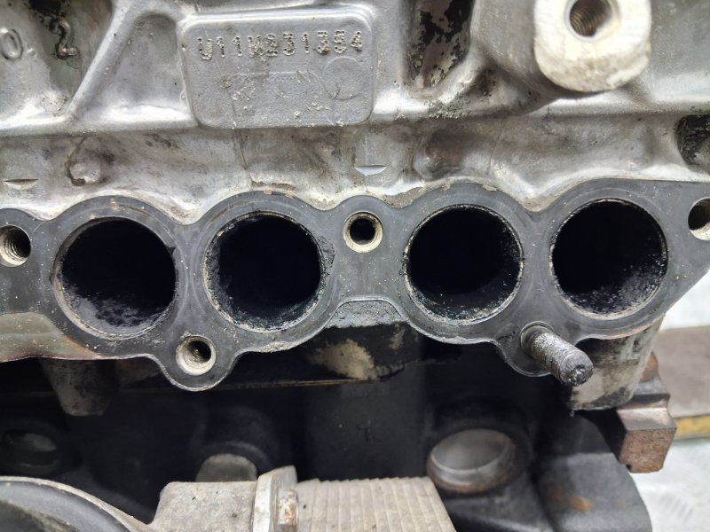 Двигатель I30 2007-2012 FD 1.6 diesel D4FB Двигатель I30 2007-2012 FD 1.6 diesel D4FB