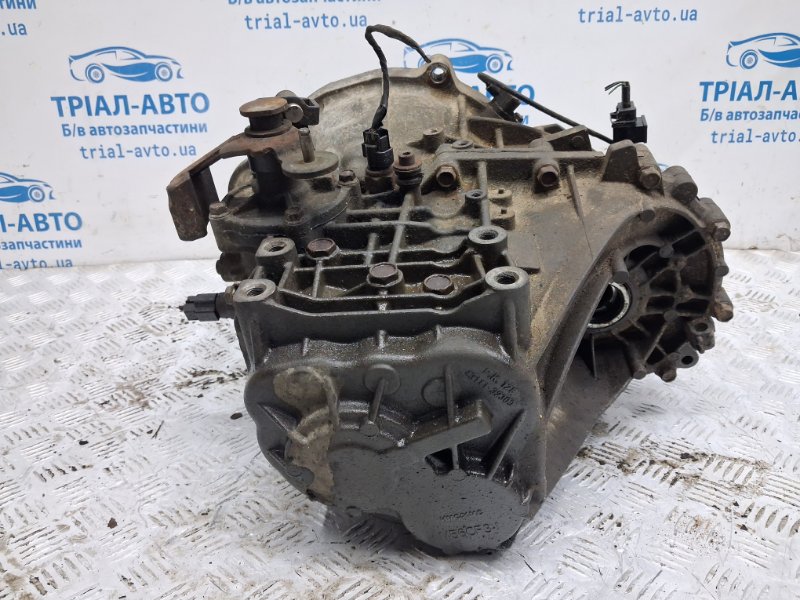Коробка передач МКПП I30 2007-2012 FD 1.6 diesel D4FB Коробка передач МКПП I30 2007-2012 FD 1.6 diesel D4FB