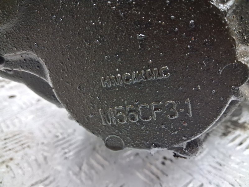 Коробка передач МКПП I30 2007-2012 FD 1.6 diesel D4FB Коробка передач МКПП I30 2007-2012 FD 1.6 diesel D4FB
