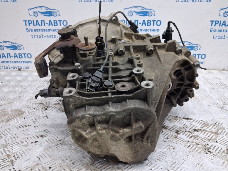 Коробка передач МКПП I30 2007-2012 FD 1.6 diesel D4FB Коробка передач МКПП I30 2007-2012 FD 1.6 diesel D4FB