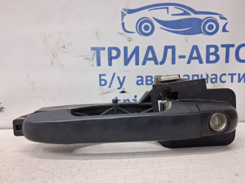 Запчасть ручка двери внешняя передняя левая Hyundai I30 2007-2012 FD 1.6 diesel D4FB 826551H000 Б/У Ручка двери внешняя передняя левая Hyundai I30 2007-2012 FD 1.6 diesel D4FB 826551H000 Б/У