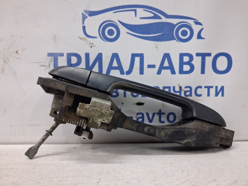 Ручка двери внешняя передняя левая I30 2007-2012 FD 1.6 diesel D4FB Ручка двери внешняя передняя левая I30 2007-2012 FD 1.6 diesel D4FB