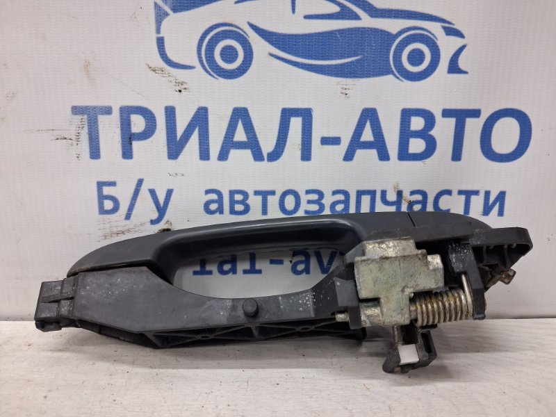 Ручка двери внешняя задняя левая I30 2007-2012 FD 1.6 diesel D4FB Ручка двери внешняя задняя левая I30 2007-2012 FD 1.6 diesel D4FB