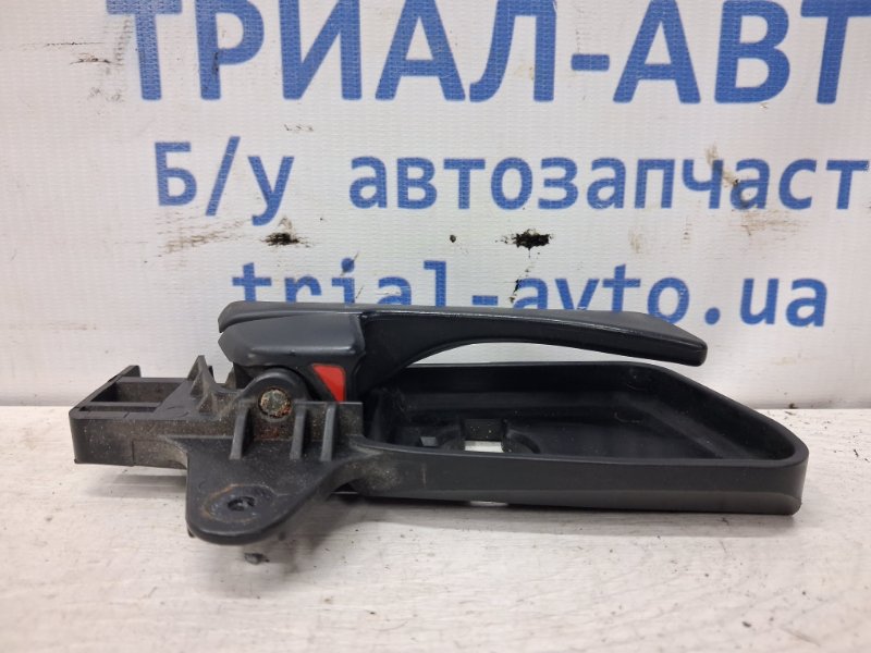 Ручка двери внутреняя задняя правая I30 2007-2012 FD 1.6 diesel D4FB Ручка двери внутреняя задняя правая I30 2007-2012 FD 1.6 diesel D4FB