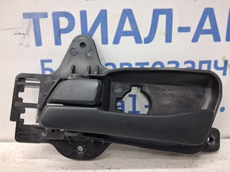 Запчасть ручка двери внутреняя задняя левая Hyundai I30 2007-2012 FD 1.6 diesel D4FB 836112L000XP Б/У Ручка двери внутреняя задняя левая Hyundai I30 2007-2012 FD 1.6 diesel D4FB 836112L000XP Б/У