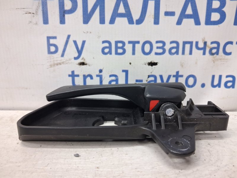 Ручка двери внутреняя задняя левая I30 2007-2012 FD 1.6 diesel D4FB Ручка двери внутреняя задняя левая I30 2007-2012 FD 1.6 diesel D4FB