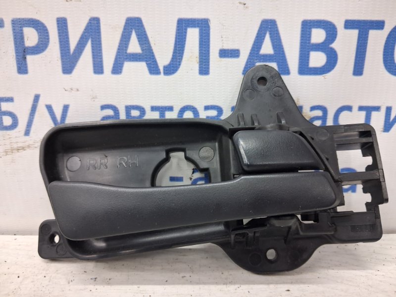 Запчасть ручка двери внутреняя задняя правая Hyundai I30 2007-2012 FD 1.6 diesel D4FB 836212L000XP Б/У Ручка двери внутреняя задняя правая Hyundai I30 2007-2012 FD 1.6 diesel D4FB 836212L000XP Б/У