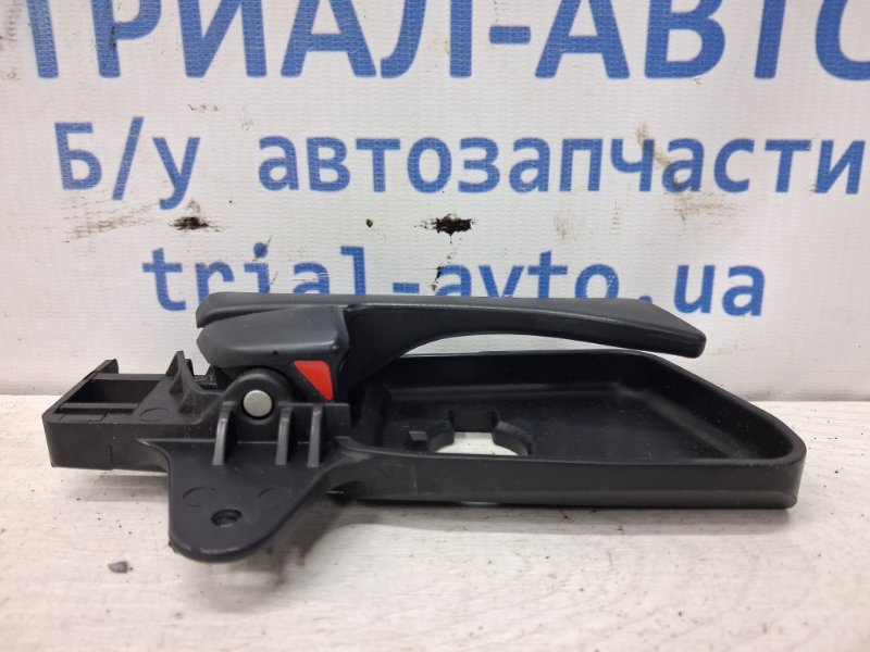 Ручка двери внутреняя задняя правая I30 2007-2012 FD 1.6 diesel D4FB Ручка двери внутреняя задняя правая I30 2007-2012 FD 1.6 diesel D4FB