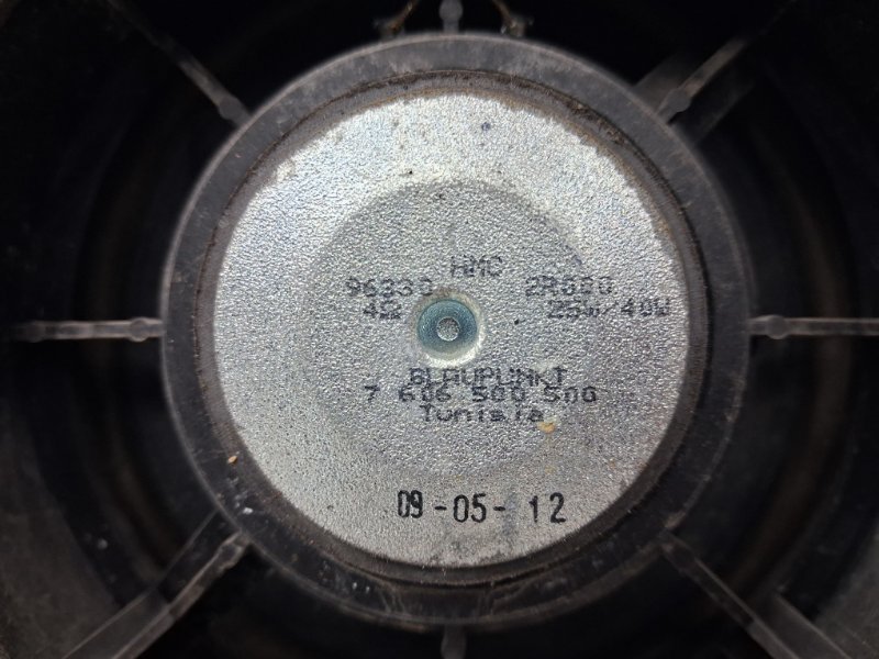 Динамик двери Hyundai I30 FD 1.6 diesel D4FB Динамик двери Hyundai I30 FD 1.6 diesel D4FB