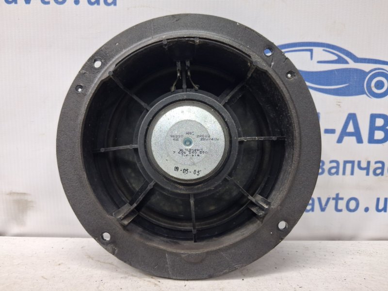 Динамик двери I30 2007-2012 FD 1.6 diesel D4FB Динамик двери I30 2007-2012 FD 1.6 diesel D4FB