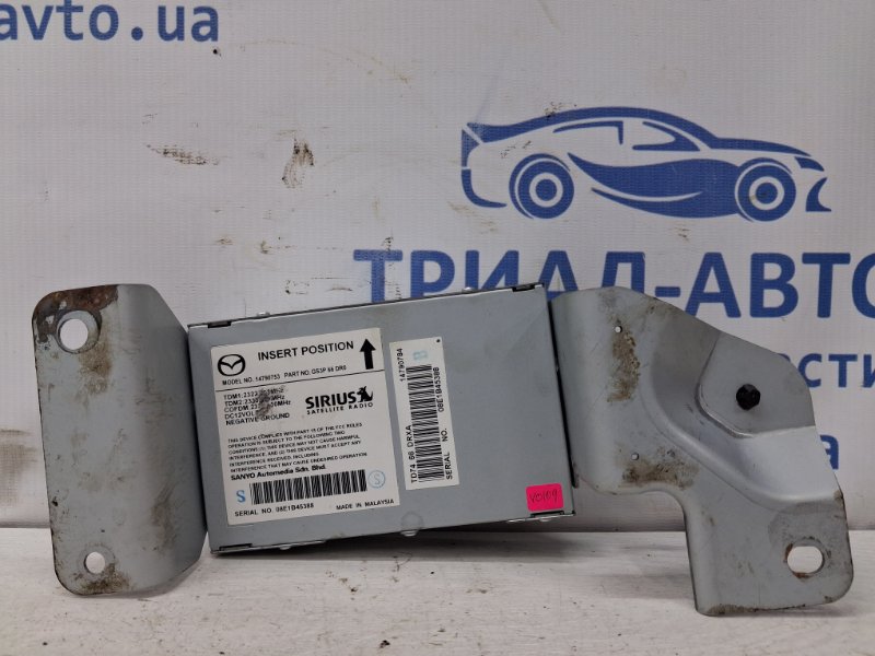 Блок управления CX 9 2006-2015 TB 3.7 бензин MZI Блок управления CX 9 2006-2015 TB 3.7 бензин MZI