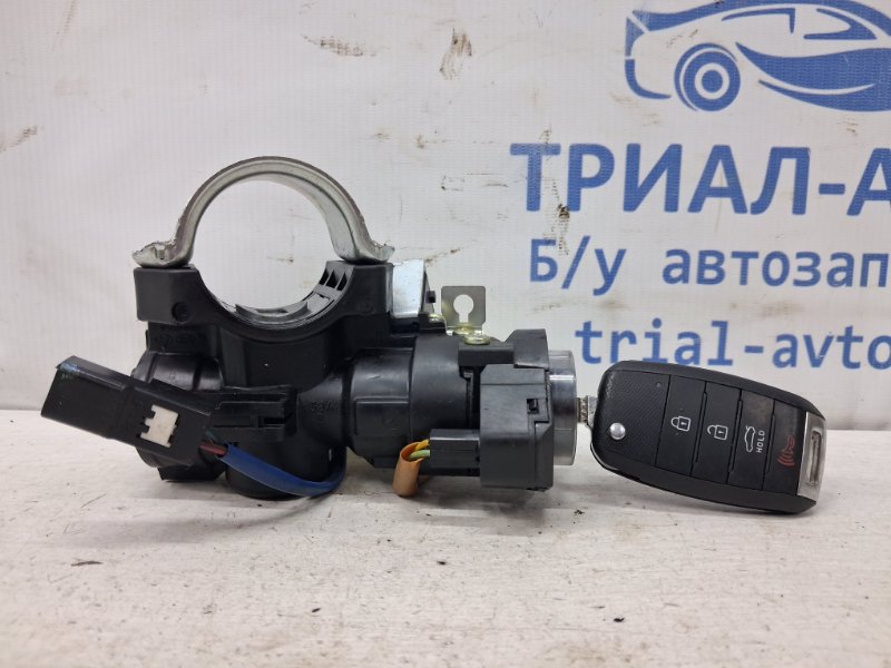 Запчасть замок зажигания Kia Optima 2010-2016 TF 2.4 бензин G4KJ 819052T540 Б/У Замок зажигания Kia Optima 2010-2016 TF 2.4 бензин G4KJ 819052T540 Б/У
