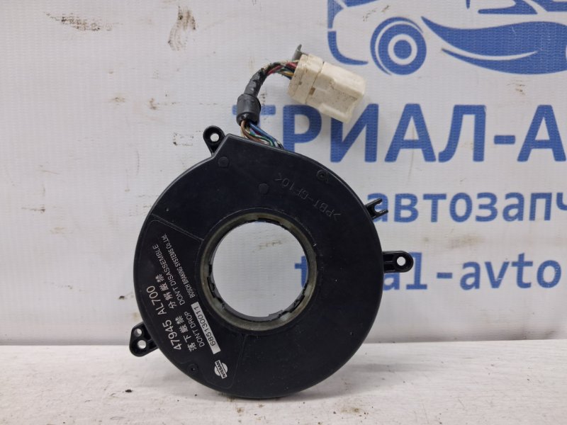 Датчик угла поворота руля Infiniti FX 2002-2008 S50 3.5 бензин VQ35DE 47945AL700 Б/У