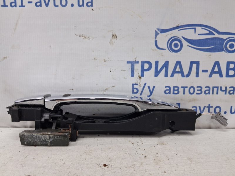 Ручка двери внешняя передняя правая FX 2002-2008 S50 3.5 бензин VQ35DE Ручка двери внешняя передняя правая FX 2002-2008 S50 3.5 бензин VQ35DE