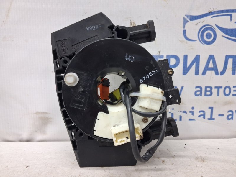 Запчасть шлейф airbag Infiniti FX 2002-2008 S50 3.5 бензин VQ35DE 25567AC725 Б/У Шлейф AIRBAG Infiniti FX 2002-2008 S50 3.5 бензин VQ35DE 25567AC725 Б/У