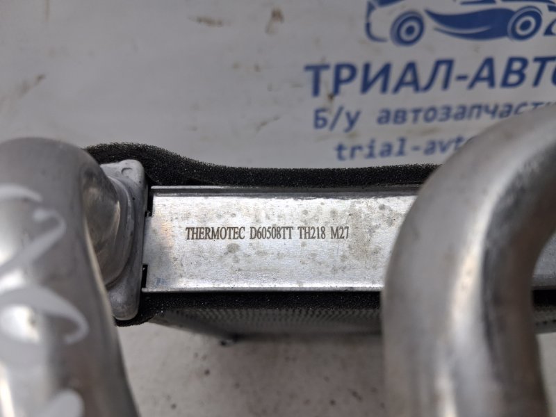 Радиатор печки I30 2007-2012 FD 1.6 diesel D4FB Радиатор печки I30 2007-2012 FD 1.6 diesel D4FB