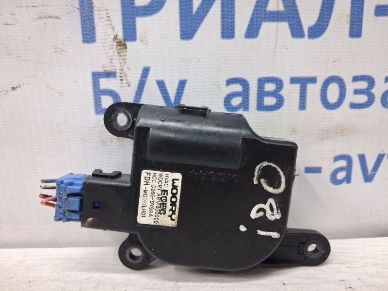 Запчасть сервопривод Hyundai I30 2007-2012 FD 1.6 diesel D4FB D266DY9AA Б/У Сервопривод Hyundai I30 2007-2012 FD 1.6 diesel D4FB D266DY9AA Б/У
