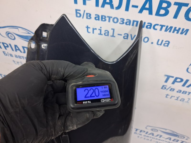 Крыло переднее левое Captiva 2006-2018 C100 2.0 Дизель Z20S Крыло переднее левое Captiva 2006-2018 C100 2.0 Дизель Z20S