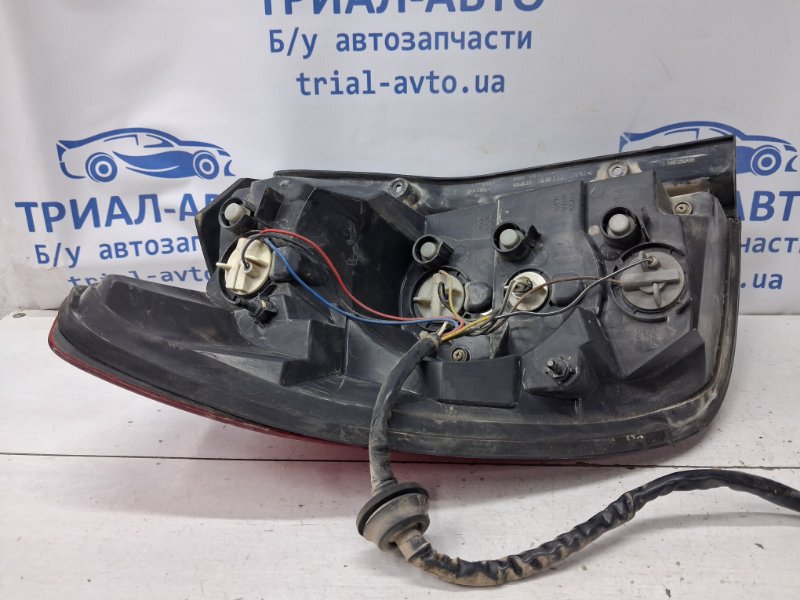 Фонарь задний внешний правый Captiva 2006-2018 C100 2.0 Дизель Z20S Фонарь задний внешний правый Captiva 2006-2018 C100 2.0 Дизель Z20S