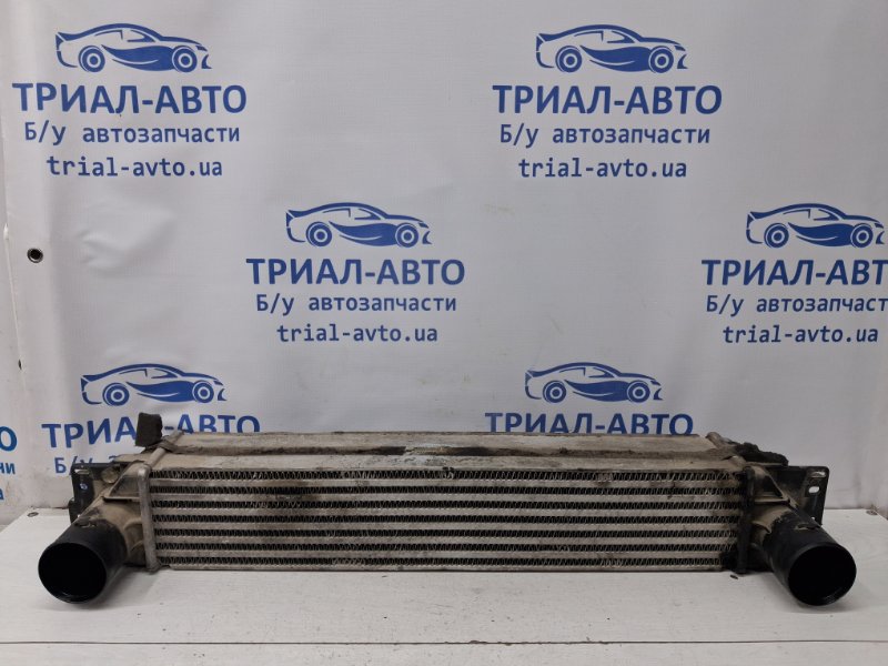 Радиатор интеркуллера Chevrolet Captiva 2006-2018 C100 2.0 Дизель Z20S 96629070 Б/У