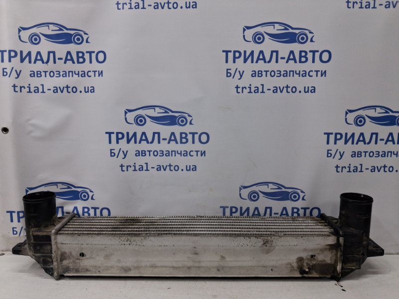 Радиатор интеркуллера Captiva 2006-2018 C100 2.0 Дизель Z20S