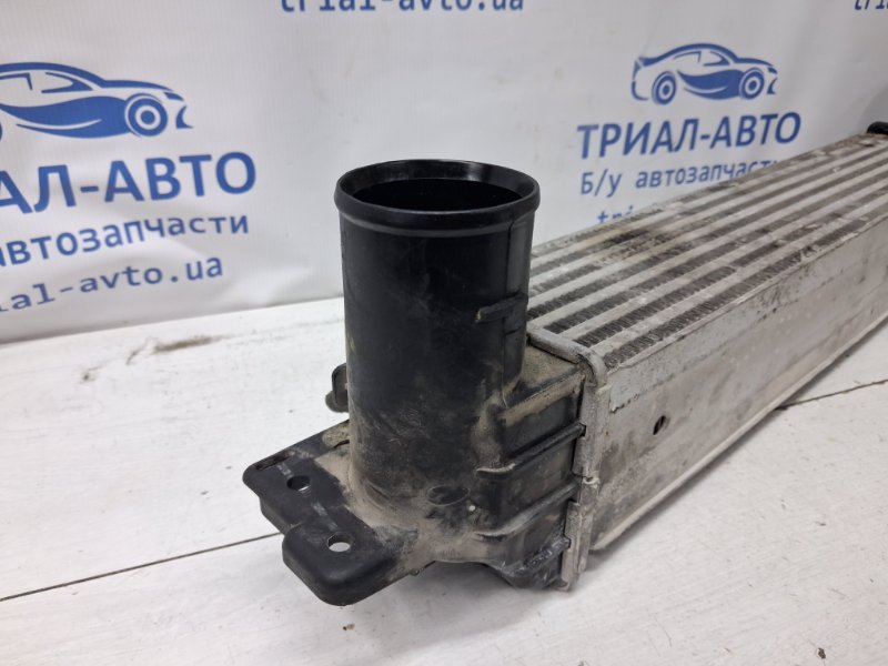 Радиатор интеркуллера Captiva 2006-2018 C100 2.0 Дизель Z20S