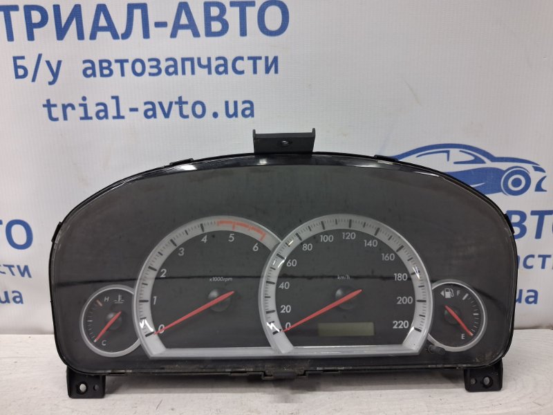 Приборная панель Chevrolet Captiva 2006-2018 C100 2.0 Дизель Z20S 96628240 Б/У