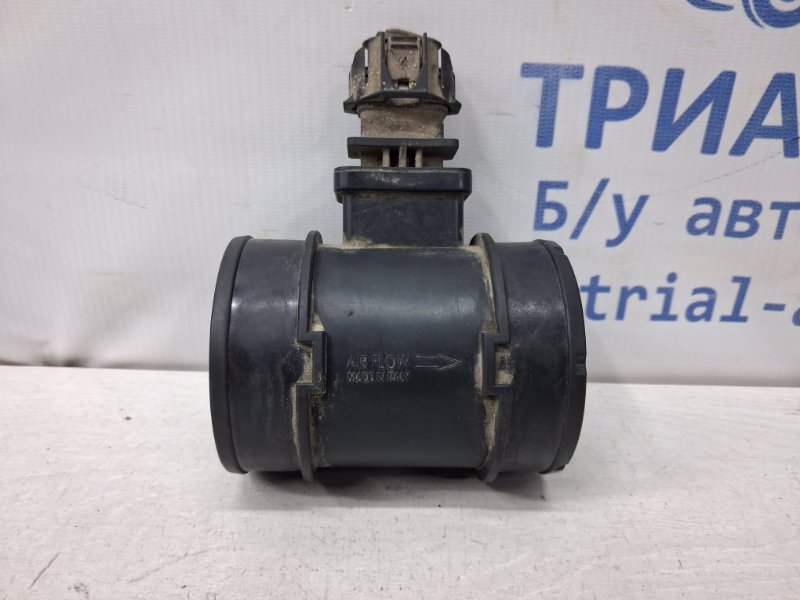 Запчасть датчик расхода воздуха Chevrolet Captiva 2006-2018 C100 2.0 Дизель Z20S 55350048 Б/У Датчик расхода воздуха Chevrolet Captiva 2006-2018 C100 2.0 Дизель Z20S 55350048 Б/У