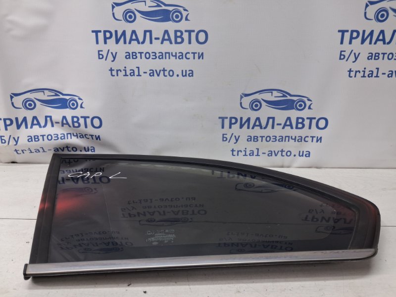 Стекло в кузов заднее левое Chevrolet Captiva C100 2.0 Дизель Z20S Стекло в кузов заднее левое Chevrolet Captiva C100 2.0 Дизель Z20S
