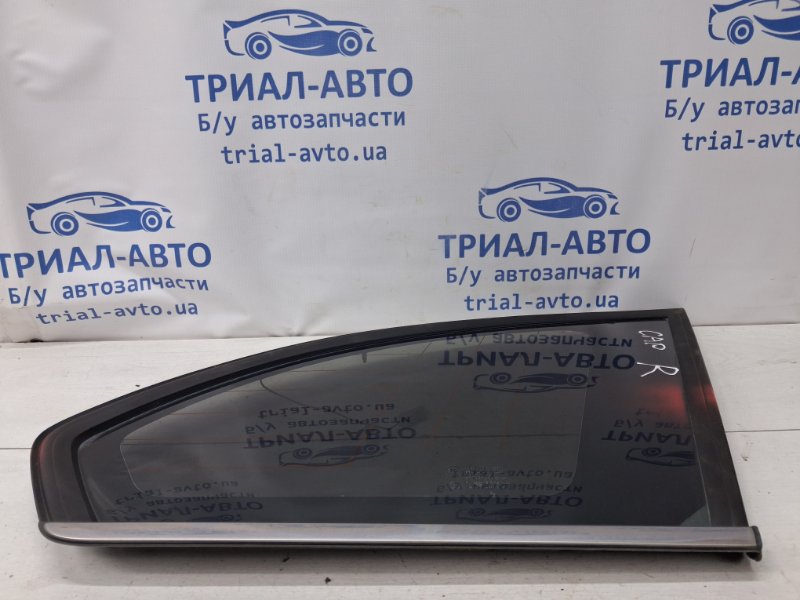 Стекло в кузов заднее правое Chevrolet Captiva C100 2.0 Дизель Z20S Стекло в кузов заднее правое Chevrolet Captiva C100 2.0 Дизель Z20S