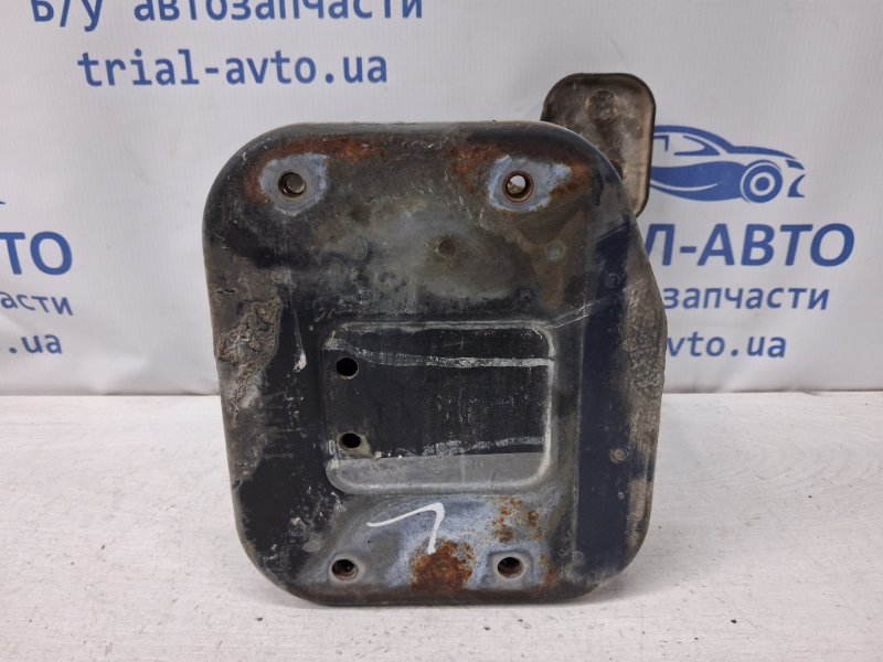 Кронштейн усилителя переднего бампера левый Captiva 2006-2018 C100 2.0 Дизель Z20S