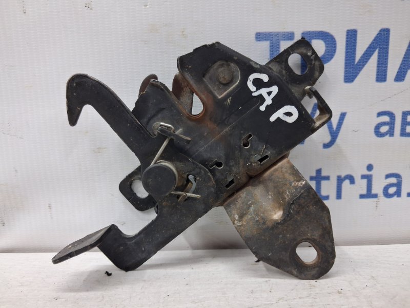 Замок капота Chevrolet Captiva 2006-2018 C100 2.0 Дизель Z20S 95469605 Б/У