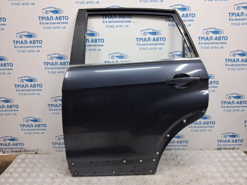 Запчасть дверь задняя левая Chevrolet Captiva 2006-2018 C100 2.0 Дизель Z20S 96623875 Б/У Дверь задняя левая Chevrolet Captiva 2006-2018 C100 2.0 Дизель Z20S 96623875 Б/У