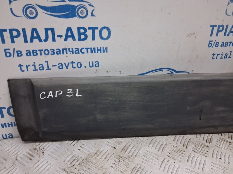 Накладка двери задняя левая Chevrolet Captiva C100 2.0 Дизель Z20S Накладка двери задняя левая Chevrolet Captiva C100 2.0 Дизель Z20S
