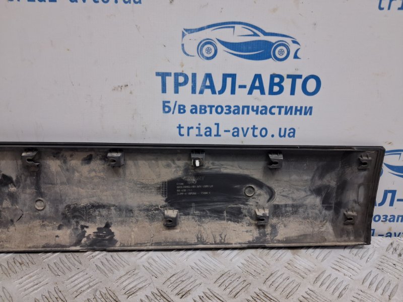Накладка двери задняя левая Captiva 2006-2018 C100 2.0 Дизель Z20S Накладка двери задняя левая Captiva 2006-2018 C100 2.0 Дизель Z20S