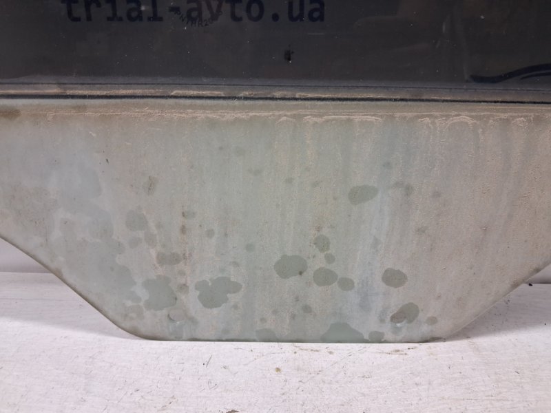 Стекло двери заднее левое Captiva 2006-2018 C100 2.0 Дизель Z20S