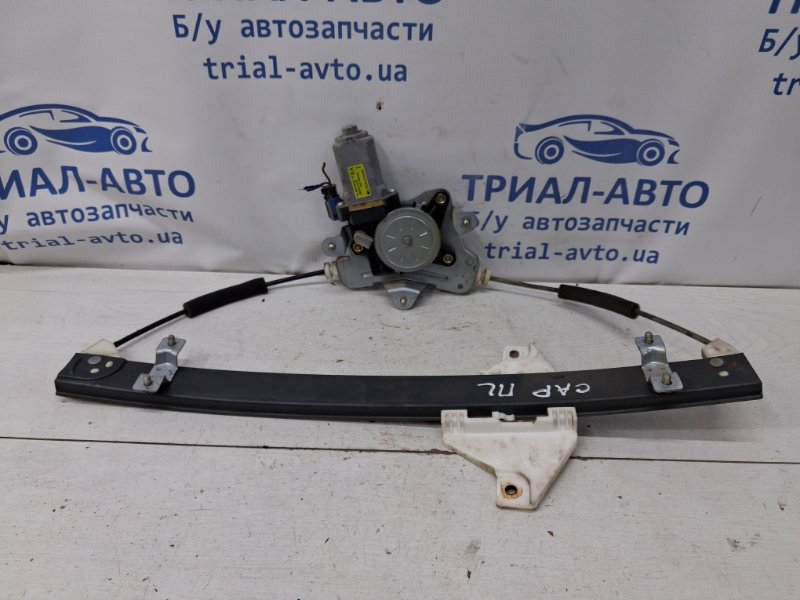 Стеклоподъемник передний левый Chevrolet Captiva 2006-2018 C100 2.0 Дизель Z20S 96624334 Б/У