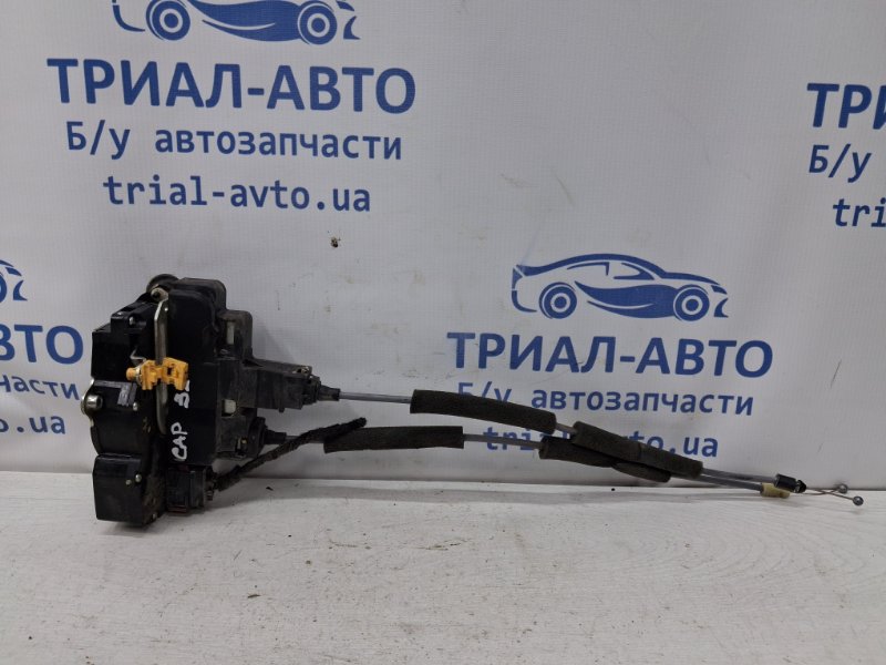 Запчасть замок двери задний левый Chevrolet Captiva 2006-2018 C100 2.0 Дизель Z20S 94551340 Б/У Замок двери задний левый Chevrolet Captiva 2006-2018 C100 2.0 Дизель Z20S 94551340 Б/У
