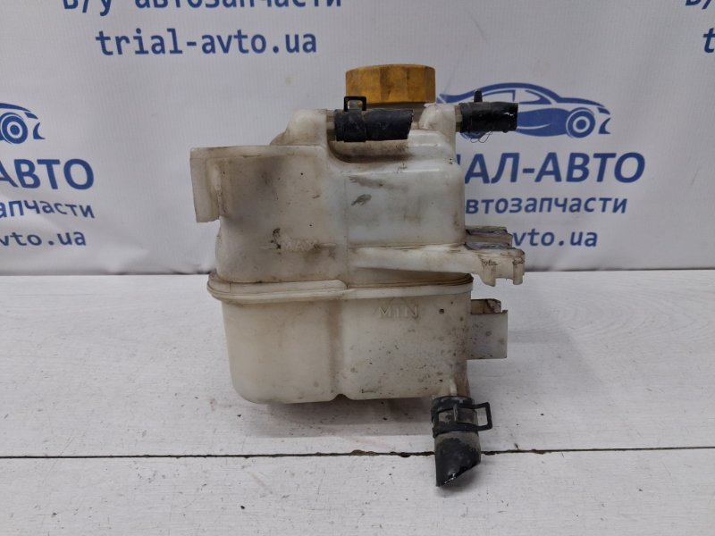 Бачок радиатора (расширительный) Captiva 2006-2018 C100 2.0 Дизель Z20S