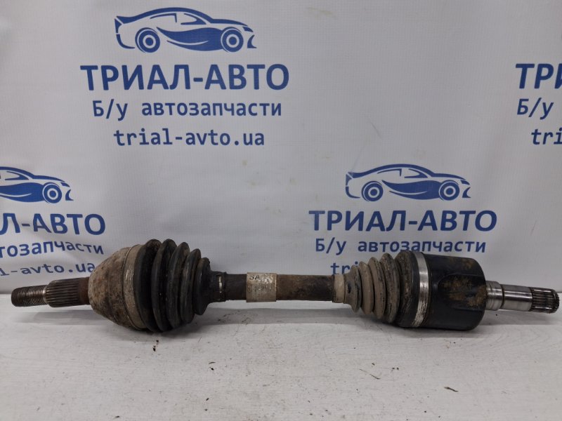 Запчасть привод передний левый Chevrolet Captiva 2006-2018 C100 2.0 Дизель Z20S 96624721 Б/У Привод передний левый Chevrolet Captiva 2006-2018 C100 2.0 Дизель Z20S 96624721 Б/У