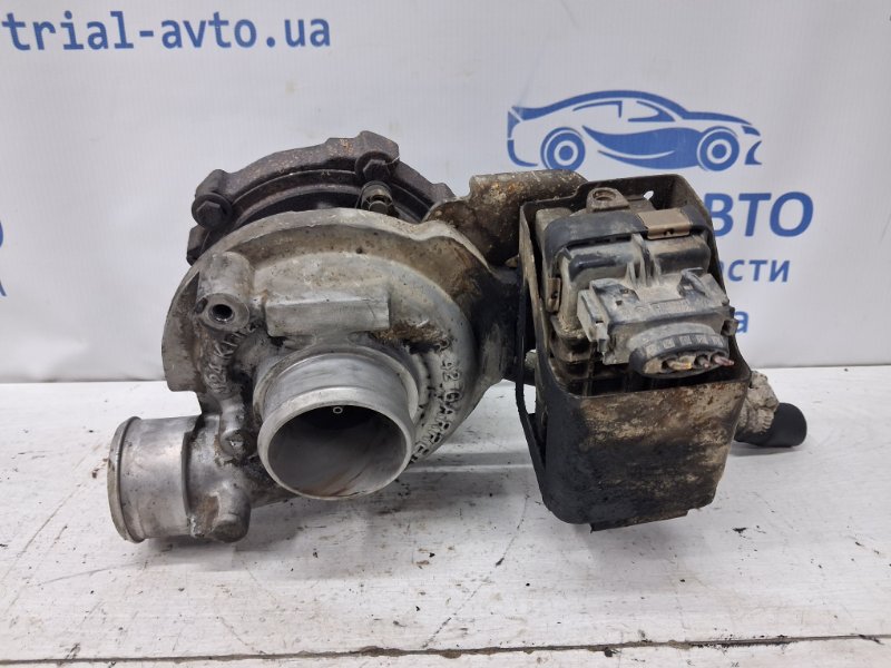 Турбина Captiva 2006-2018 C100 2.0 Дизель Z20S Турбина Captiva 2006-2018 C100 2.0 Дизель Z20S