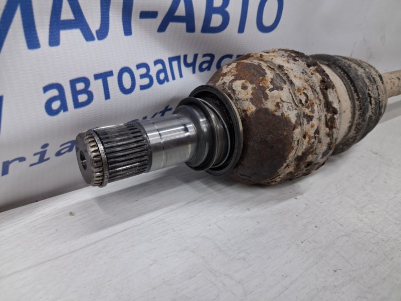 Привод задний Captiva 2006-2018 C100 2.0 Дизель Z20S