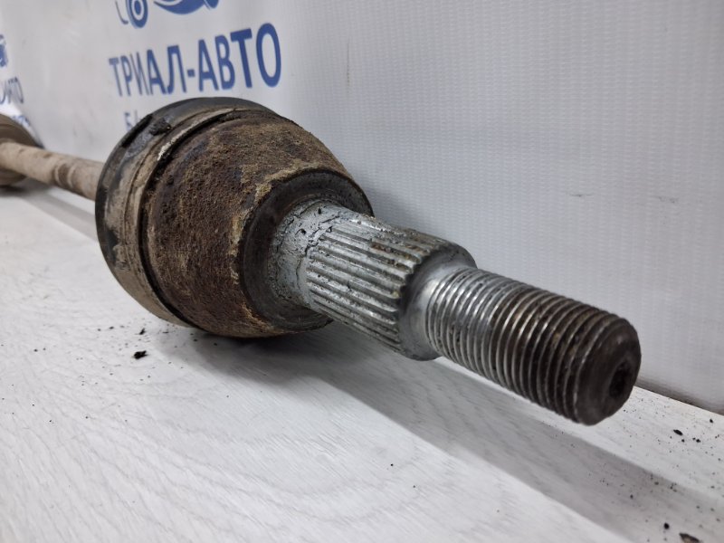 Привод задний Captiva 2006-2018 C100 2.0 Дизель Z20S Привод задний Captiva 2006-2018 C100 2.0 Дизель Z20S
