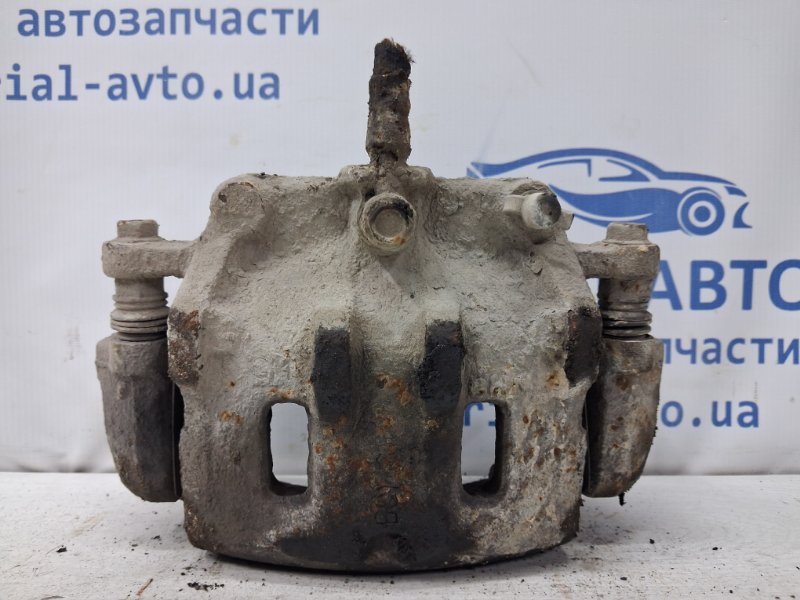 Суппорт передний левый Chevrolet Captiva 2006-2018 C100 2.0 Дизель Z20S 96626067 Б/У