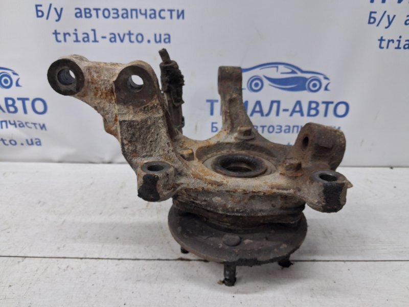 Кулак поворотный левый со ступицей Captiva 2006-2018 C100 2.0 Дизель Z20S Кулак поворотный левый со ступицей Captiva 2006-2018 C100 2.0 Дизель Z20S