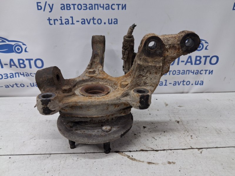 Кулак поворотный правый со ступицей Captiva 2006-2018 C100 2.0 Дизель Z20S Кулак поворотный правый со ступицей Captiva 2006-2018 C100 2.0 Дизель Z20S