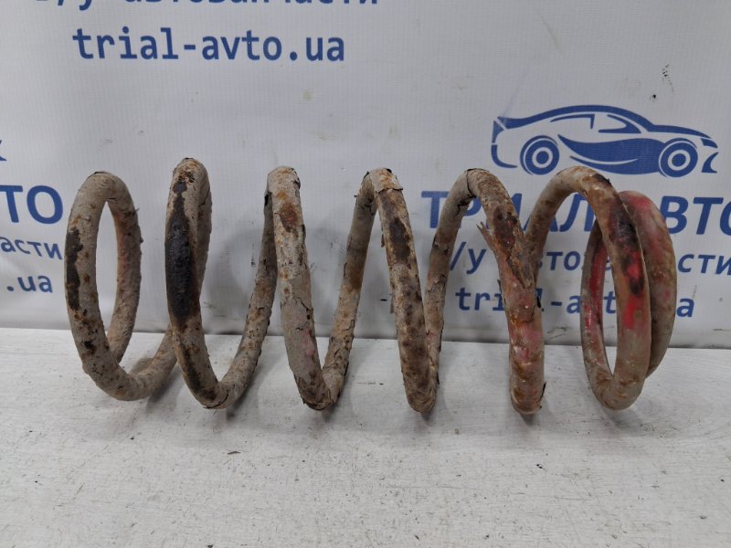 Запчасть пружина передняя Chevrolet Captiva 2006-2018 C100 2.0 Дизель Z20S 96626321 Б/У Пружина передняя Chevrolet Captiva 2006-2018 C100 2.0 Дизель Z20S 96626321 Б/У