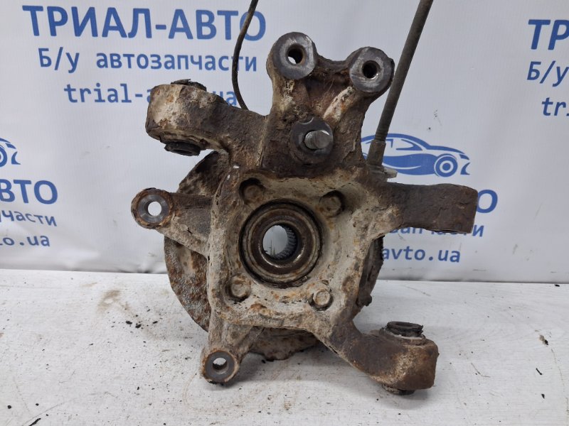 Запчасть цапфа задняя левая со ступицей Chevrolet Captiva 2006-2018 C100 2.0 Дизель Z20S 96626433 Б/У Цапфа задняя левая со ступицей Chevrolet Captiva 2006-2018 C100 2.0 Дизель Z20S 96626433 Б/У