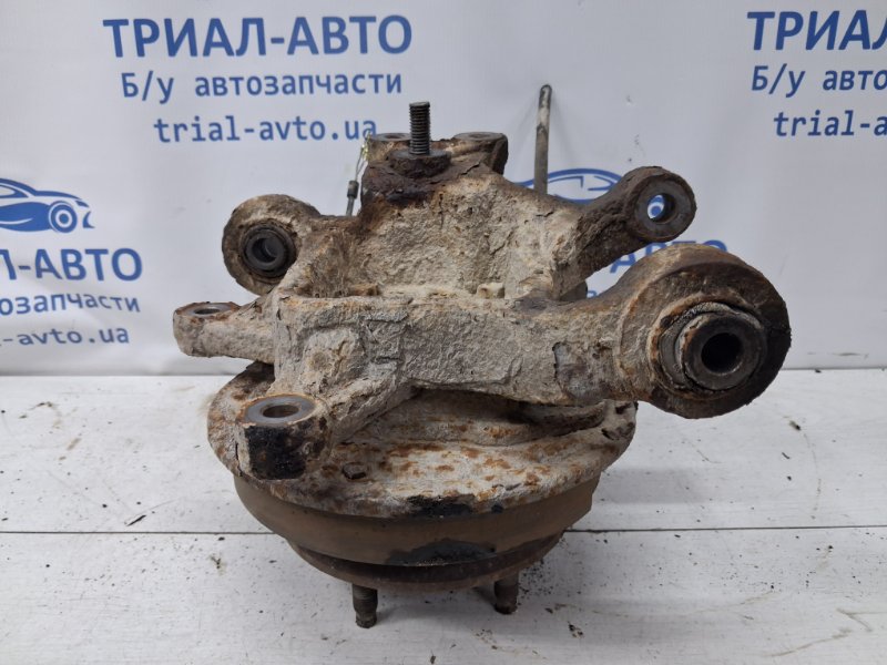 Цапфа задняя левая со ступицей Captiva 2006-2018 C100 2.0 Дизель Z20S Цапфа задняя левая со ступицей Captiva 2006-2018 C100 2.0 Дизель Z20S