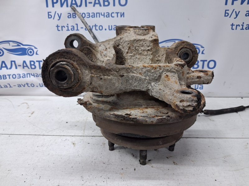 Цапфа задняя правая со ступицей Captiva 2006-2018 C100 2.0 Дизель Z20S Цапфа задняя правая со ступицей Captiva 2006-2018 C100 2.0 Дизель Z20S